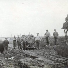 zeedijkverhoging Tzummarum-Firdgum